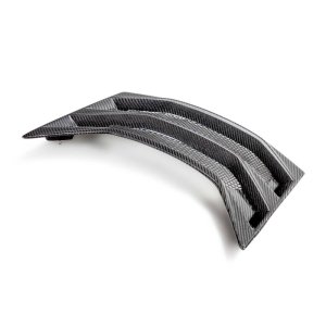 Chevrolet C8 Hood Vents - Anderson Composites - Carbon Fiber - `20-`23 Chevrolet C8 Hood Vents - Anderson Composites - Carbon Fiber - `20-`23